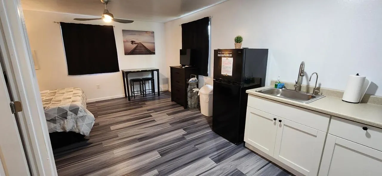 #1 New! Couples Getaway Self Checkin Studio Apt Keaau